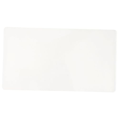 HAPINARY 10 Stück Druckstift Vorlage PVC Transparent Teiliges Niedrige Temperatur Stift Zubehör Malvorlage Kreative Zeichenunterlage von HAPINARY