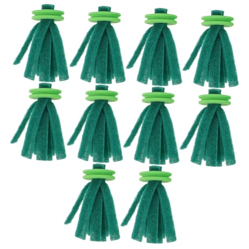 HAPINARY 10 Stück Teiliges Aquarium Laichmop Schwimmender Fischlaichfänger zur Zuchtunterstützung Schützender Laichmopp für Fischbrut Leicht Kompakt für Heim Aquarium-aquarien Geeignet HAPINARY 10 Stück Teiliges Aquarium Laichmop Schwimmender Fischlaichfänger zur Zuchtunterstützung Schützender Laichmopp für Fischbrut Leicht Kompakt für Heim Aquarium-aquarien Geeignet von HAPINARY