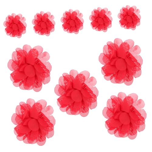 HAPINARY Künstliche Blüten Deko 10 Stück Kunstblumen Mini-blütenköpfe Für Basteln Und DIY-projekte Blumenarrangement-zubehör HAPINARY Künstliche Blüten Deko 10 Stück Kunstblumen Mini-blütenköpfe Für Basteln Und DIY-projekte Blumenarrangement-zubehör von HAPINARY
