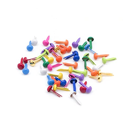 HAPINARY 100St Scrapbooking-Brads catchring fixierbinden klemmschiene klemmbrett dekoringe klemmtisch fixion klemmmarkise bastelzeug fixierung Handwerk Brads Pastell Brads Mini-Brads Golden HAPINARY 100St Scrapbooking-Brads catchring fixierbinden klemmschiene klemmbrett dekoringe klemmtisch fixion klemmmarkise bastelzeug fixierung Handwerk Brads Pastell Brads Mini-Brads Golden von HAPINARY
