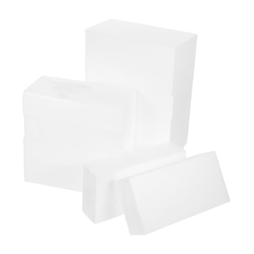 HAPINARY 12stücke Bastelschaumblöcke Rechteckig DIY-schaumstoffblöcke Zum Modellieren Für Bastelprojekte Und Verpacken Für Private Und Gewerbliche Nutzung HAPINARY 12stücke Bastelschaumblöcke Rechteckig DIY-schaumstoffblöcke Zum Modellieren Für Bastelprojekte Und Verpacken Für Private Und Gewerbliche Nutzung von HAPINARY