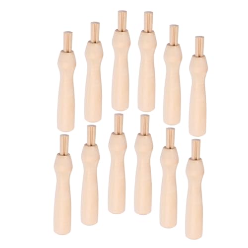 HAPINARY 15 Stück Teiliges Nadelfilzen Holzgriffen Stabiles Wollfilz stanzwerkzeug Fein Verarbeitetes Filznadelgriff kit für Präzises DIY Handwerk und Anspruchsvolles Filzen HAPINARY 15 Stück Teiliges Nadelfilzen Holzgriffen Stabiles Wollfilz stanzwerkzeug Fein Verarbeitetes Filznadelgriff kit für Präzises DIY Handwerk und Anspruchsvolles Filzen von HAPINARY