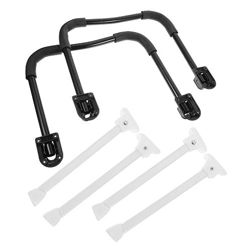 HAPINARY 1Satz Faltbare Metalltischbeine U Form Teiliges und Stabil und Installieren für Schreibtische Laptoptische und Möbel Upgrades HAPINARY 1Satz Faltbare Metalltischbeine U Form Teiliges und Stabil und Installieren für Schreibtische Laptoptische und Möbel Upgrades von HAPINARY