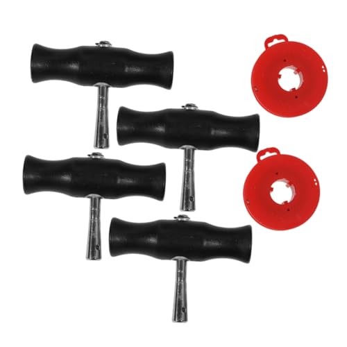 HAPINARY 2 Sätze Automotive Windshield Wire Removal Kit mit Robustem Stahlseil Handgezogenes Glas-schneidewerkzeug für Professionelle Windschutzscheiben-demontage Vielseitig für von HAPINARY