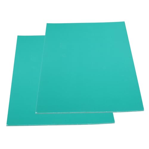 HAPINARY 2 Stück Linoleum Druckplatten für Linolschnitt Weiche Schnitzblöcke für Künstler und Anfänger Präzise Gravuren und Bastelprojekte von HAPINARY