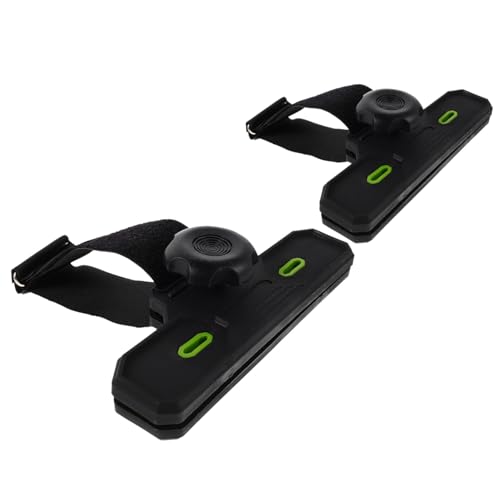 HAPINARY 2 Stück Outdoor Zeltklammern Groß Starkes Greifdesign Robuste Plane Klemmen für Camping Wetterfest Winddicht Sicherer Halt für Markisen Caravans Pools Schwarz HAPINARY 2 Stück Outdoor Zeltklammern Groß Starkes Greifdesign Robuste Plane Klemmen für Camping Wetterfest Winddicht Sicherer Halt für Markisen Caravans Pools Schwarz von HAPINARY