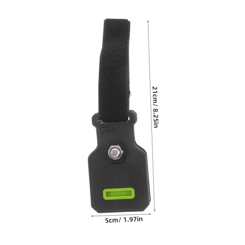 HAPINARY 2 Stück Robuste Zeltschrauben Clips aus Wetterfeste Zeltklemmen mit Daumenschraube Wiederverwendbare Planenhalter für Camping Outdoor Caravan Windfeste Befestigung von HAPINARY