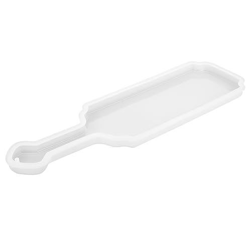 HAPINARY 2 Stück Silikonplatte Form mit Paddel Design DIY Tablett Mold für Handgemachte Dekoration Einfach zu Entformen Langlebig und Praktisch für Kunsthandwerk und Haushaltsprojekte HAPINARY 2 Stück Silikonplatte Form mit Paddel Design DIY Tablett Mold für Handgemachte Dekoration Einfach zu Entformen Langlebig und Praktisch für Kunsthandwerk und Haushaltsprojekte von HAPINARY