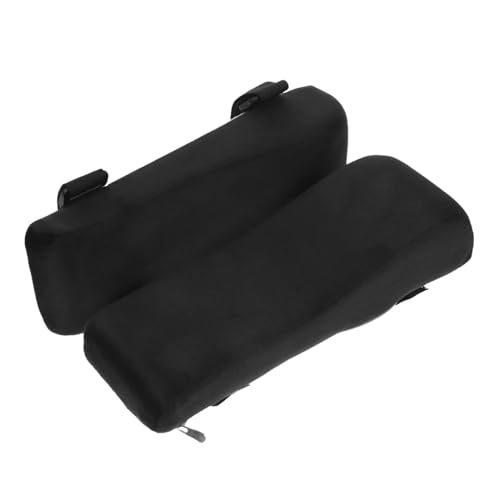 HAPINARY 2 Stück Teiliges Armlehnenpolster für Bürostuhl mit Ergonomischer Polsterung Gepolsterte Armauflage für Gaming Schreibtischstühle Rutschfeste Abnehmbare Armstütze für Komfortable HAPINARY 2 Stück Teiliges Armlehnenpolster für Bürostuhl mit Ergonomischer Polsterung Gepolsterte Armauflage für Gaming Schreibtischstühle Rutschfeste Abnehmbare Armstütze für Komfortable von HAPINARY