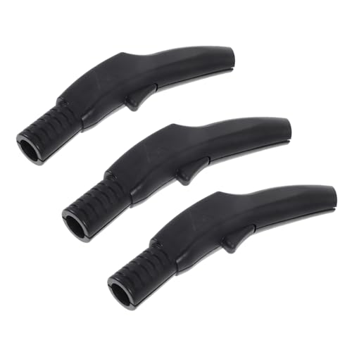 HAPINARY 2 Stück Teiliges Hochdruck Wasserzerstäuber Griff aus Nylon Ersatzgriff für Elektrischen Dampfreiniger Ergonomischer Sprühgriff für Auto Garten und Küchenreinigung von HAPINARY