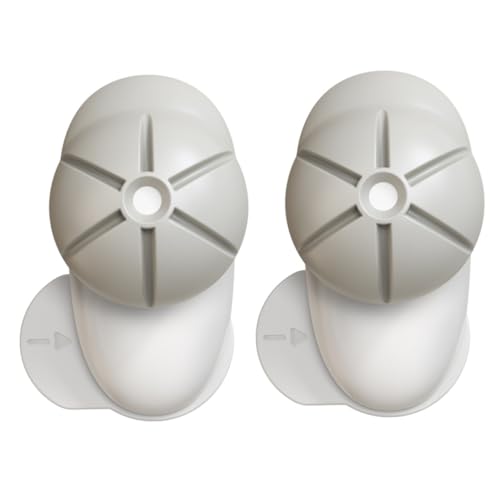 HAPINARY 2 Stück Türstopper Fingerklemmschutz Sicherheits Türschutz Flexibel Geruchsneutral für Junge Mädchen und Kleinkinder Einfach zu Befestigen kein Rückstand Geeignet für Türen von HAPINARY