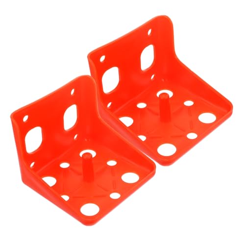 HAPINARY 2 Stück Verdickte Kunststoff Salzleckstein Box Futterspender für Rinder Schafe Landwirtschaftlicher Viehhalter Futterstation Robust Frostbeständig Leicht zu Reinigen und Montieren HAPINARY 2 Stück Verdickte Kunststoff Salzleckstein Box Futterspender für Rinder Schafe Landwirtschaftlicher Viehhalter Futterstation Robust Frostbeständig Leicht zu Reinigen und Montieren von HAPINARY