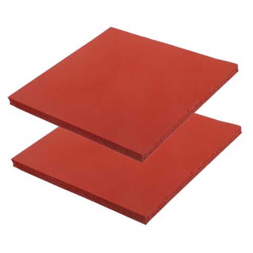 HAPINARY 2 Stück Waschbare Wärmeübertragungs Ersatzmatte Klein Quadratisch Wiederverwendbar Presspad Flacheisen Pad Matte Sublimations Bügelmatte Isolierpad Waschbare Flache HAPINARY 2 Stück Waschbare Wärmeübertragungs Ersatzmatte Klein Quadratisch Wiederverwendbar Presspad Flacheisen Pad Matte Sublimations Bügelmatte Isolierpad Waschbare Flache von HAPINARY