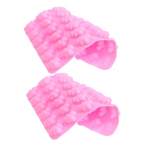 HAPINARY 2 Stück Wolken Silikonform Mulden für Pralinen Pudding und Jelly Hitzebeständig Langlebig Lebensmittelecht Vielseitig für Kuchen Schokolade und Desserts Leicht zu Reinigen HAPINARY 2 Stück Wolken Silikonform Mulden für Pralinen Pudding und Jelly Hitzebeständig Langlebig Lebensmittelecht Vielseitig für Kuchen Schokolade und Desserts Leicht zu Reinigen von HAPINARY