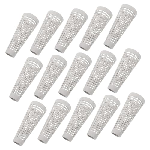 HAPINARY 20 Stück Kunststoff Fadenspulen mit Maschenstruktur für Textile Maschinen Reduzierte Reibung Verbesserter Garnfluss Kompatibel für Strick Nähprojekte HAPINARY 20 Stück Kunststoff Fadenspulen mit Maschenstruktur für Textile Maschinen Reduzierte Reibung Verbesserter Garnfluss Kompatibel für Strick Nähprojekte von HAPINARY