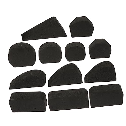 HAPINARY Stück Ton Tassengriff Form, Becherform, Töpfertasse, Töpferformungswerkzeuge, Töpferkeramik, Tonwerkzeug, Keramikformungsformen, Töpferbechergriff Formen, Bechergriff Formen HAPINARY Stück Ton Tassengriff Form, Becherform, Töpfertasse, Töpferformungswerkzeuge, Töpferkeramik, Tonwerkzeug, Keramikformungsformen, Töpferbechergriff Formen, Bechergriff Formen von HAPINARY