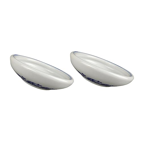 HAPINARY 2st Wasser-Schmetterlings-Stift Waschen Palette Kaffeebecher Klarer Spender Trockentablett Aus Stein Markierungsmaschine Abtropfmatte Für Geschirr Halter Gießen Stempel Keramik von HAPINARY