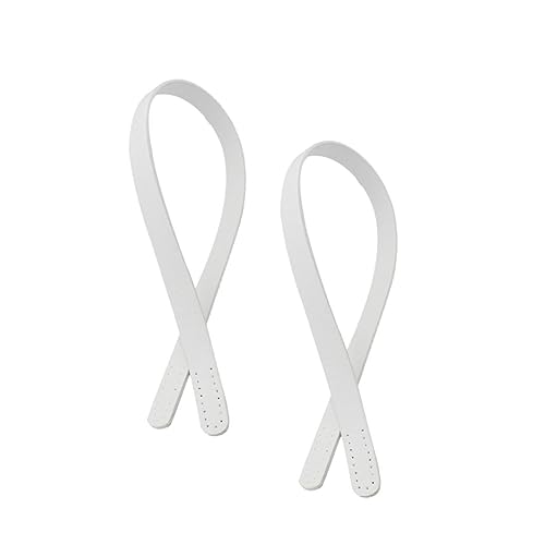 HAPINARY 2stücke Ledertaschengriff Aus Pu-Leder Lang Ersatz-tragegurt Für Handtaschen Passend Für Damenhandtaschen Clutches Und Einkaufstaschen Einfach Anzunähen HAPINARY 2stücke Ledertaschengriff Aus Pu-Leder Lang Ersatz-tragegurt Für Handtaschen Passend Für Damenhandtaschen Clutches Und Einkaufstaschen Einfach Anzunähen von HAPINARY