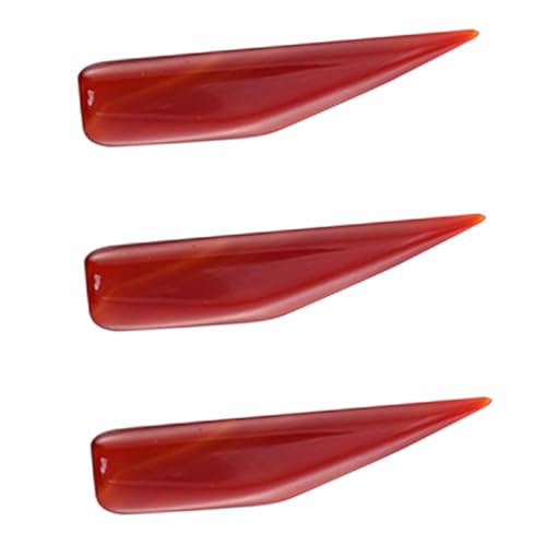 HAPINARY 3 Stück Teiliges Edelstein polierwerkzeug Schmuckpflege Polierstab mit Glatter Oberfläche Komfortabel Handlich für Silber Gold Schmuck Polieren und Reinigen Zufällige Farbe HAPINARY 3 Stück Teiliges Edelstein polierwerkzeug Schmuckpflege Polierstab mit Glatter Oberfläche Komfortabel Handlich für Silber Gold Schmuck Polieren und Reinigen Zufällige Farbe von HAPINARY