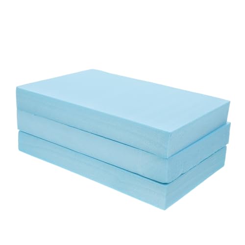 HAPINARY 3 Stück Teiliges Hochdichte Schaumstoffplatten Stabile DIY Bastelplatten für Modellbau Szene Handwerk Material Robust Langlebig Leicht Transportierbar HAPINARY 3 Stück Teiliges Hochdichte Schaumstoffplatten Stabile DIY Bastelplatten für Modellbau Szene Handwerk Material Robust Langlebig Leicht Transportierbar von HAPINARY