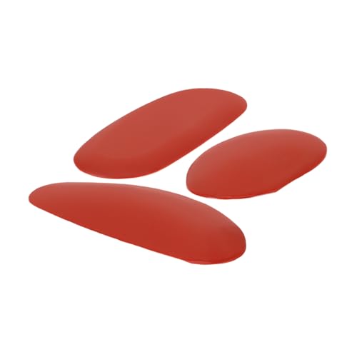 HAPINARY 3stücke Silikon-modellierwerkzeug-Set in Verschiedenen Für Und Polymer Heimschule Und Basteln von HAPINARY