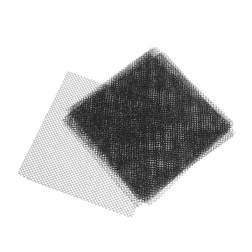 HAPINARY 30 Stück Teiliges Eye Mesh für Masken Atmungsaktives Leicht Zuschneidbares Netzgewebe Verwendbar für Fursuit- Tier Cosplay-Masken Robustes Hautfreundliches Material für Lange HAPINARY 30 Stück Teiliges Eye Mesh für Masken Atmungsaktives Leicht Zuschneidbares Netzgewebe Verwendbar für Fursuit- Tier Cosplay-Masken Robustes Hautfreundliches Material für Lange von HAPINARY