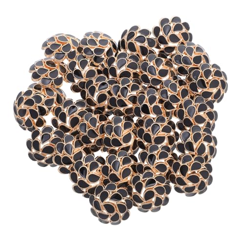 HAPINARY 30 Stück Teiliges Runde Metallknöpfe mit Blumenmuster Vintage Floral Anzugknöpfe Robust für Mäntel Jacken Damenkleidung zum Nähen und Dekorieren HAPINARY 30 Stück Teiliges Runde Metallknöpfe mit Blumenmuster Vintage Floral Anzugknöpfe Robust für Mäntel Jacken Damenkleidung zum Nähen und Dekorieren von HAPINARY