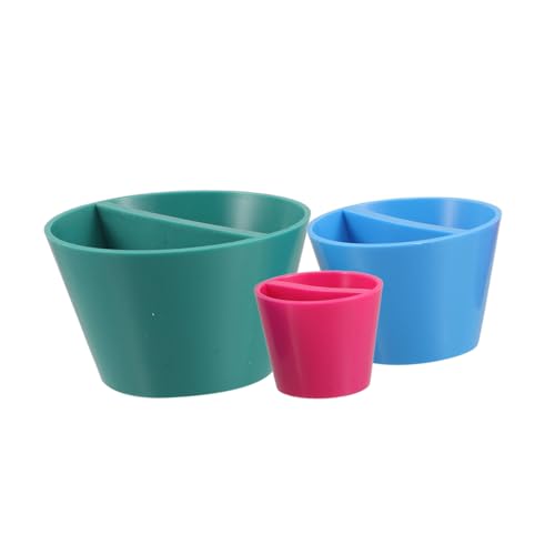 HAPINARY 3-teiliges Keramik-formenset Aus Für Die Herstellung Von Vasen Und Rims von HAPINARY