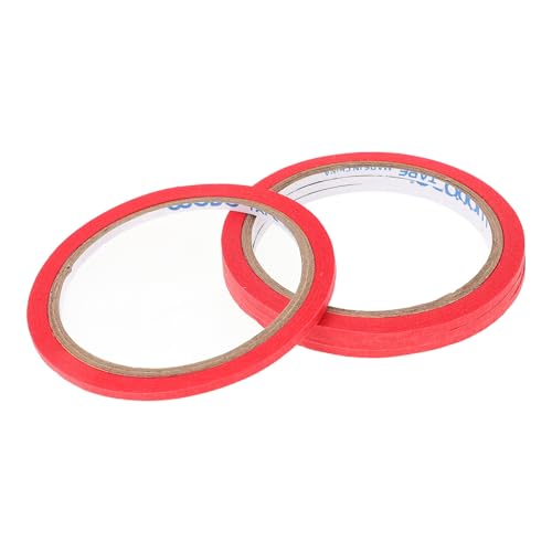 HAPINARY 4 Rollen Maskierband für Kleidung Markierungsband Selbstklebend Abreißbar Reißfest Farbenfrohes DIY Bastelband für Schüler Textilien Kunst und Handwerk HAPINARY 4 Rollen Maskierband für Kleidung Markierungsband Selbstklebend Abreißbar Reißfest Farbenfrohes DIY Bastelband für Schüler Textilien Kunst und Handwerk von HAPINARY