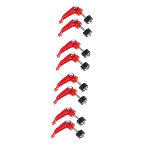 HAPINARY 4 Sätze Handbetriebs Keramikkutter Schraubenersatzteile Manuelle Druckschrauben Für Fliesen Cutter Langlebig Und Sicher Einsetzbar Für Verschiedene Fliesenschneider 2 Stücke * 4 von HAPINARY