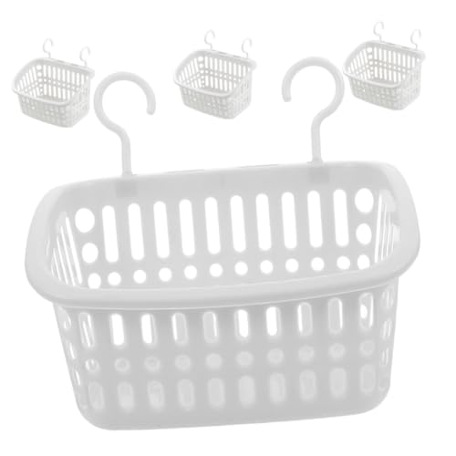 HAPINARY 4 Stück Teiliges Hängendes Körbchenbett für Kleintiere Leichtes Sicheres Schlafnest mit Haken Erhöhte Ruhefläche für Hamster Meerschweinchen Frettchen Igel Stilvolle HAPINARY 4 Stück Teiliges Hängendes Körbchenbett für Kleintiere Leichtes Sicheres Schlafnest mit Haken Erhöhte Ruhefläche für Hamster Meerschweinchen Frettchen Igel Stilvolle von HAPINARY