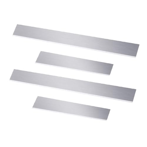 HAPINARY 4stücke Tonformwerkzeug Set Schneidewerkzeug Aus Kohlenstoffstahl Gerade Tonmesser Und Flexibles Töpferwerkzeug Für Polymerton Keramikton Und Modellierbedarf HAPINARY 4stücke Tonformwerkzeug Set Schneidewerkzeug Aus Kohlenstoffstahl Gerade Tonmesser Und Flexibles Töpferwerkzeug Für Polymerton Keramikton Und Modellierbedarf von HAPINARY