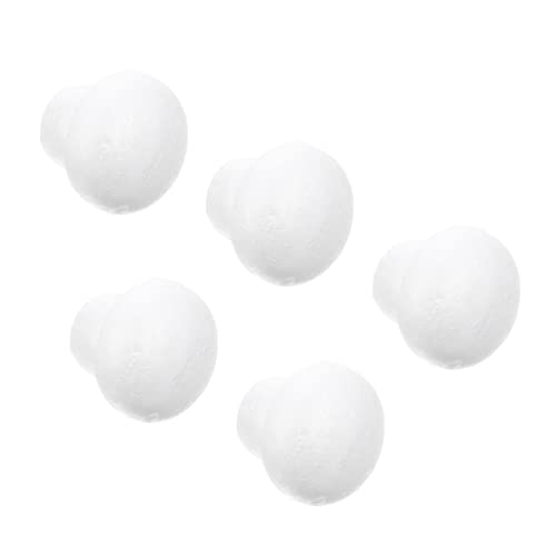 HAPINARY 5 Stück DIY-schaumstoffmodelle Kinder-malspielzeug Handgefertigte Schaummodell-Dekoration HAPINARY 5 Stück DIY-schaumstoffmodelle Kinder-malspielzeug Handgefertigte Schaummodell-Dekoration von HAPINARY