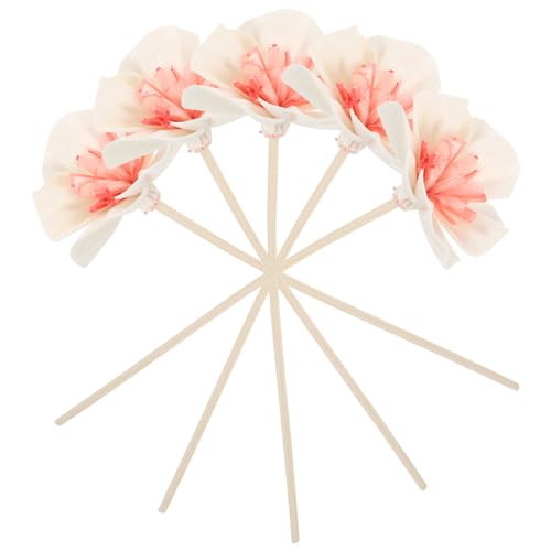 HAPINARY 5stücke Aromatherapie-stäbchen Für Duftdiffuser Delicate Flower Design Austauschbare Duftstäbchen Für Langanhaltenden Raumduft Für Zuhause Und Büro HAPINARY 5stücke Aromatherapie-stäbchen Für Duftdiffuser Delicate Flower Design Austauschbare Duftstäbchen Für Langanhaltenden Raumduft Für Zuhause Und Büro von HAPINARY