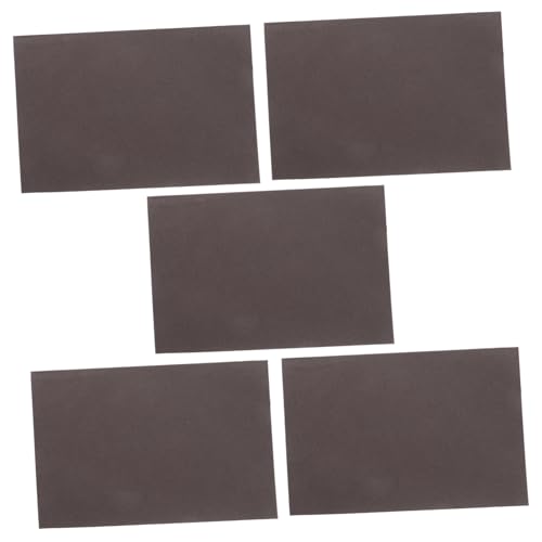 HAPINARY 5 Stück Selbstklebende Einsätze für Schmuckboxen Teiliges Grauem Beflockungsstoff Langlebig für Schmuckschubladen und Präsentation von Ringen und Ohrringen HAPINARY 5 Stück Selbstklebende Einsätze für Schmuckboxen Teiliges Grauem Beflockungsstoff Langlebig für Schmuckschubladen und Präsentation von Ringen und Ohrringen von HAPINARY