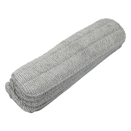 HAPINARY 5 Stück Teiliges Mikrofaser Wischmopp Ersatzbezüge Waschbare und Wiederverwendbare Spray Mop Pads Langlebige Saugfähige Reinigungspads für Nasse und Staubige Böden Kompatibel mit von HAPINARY