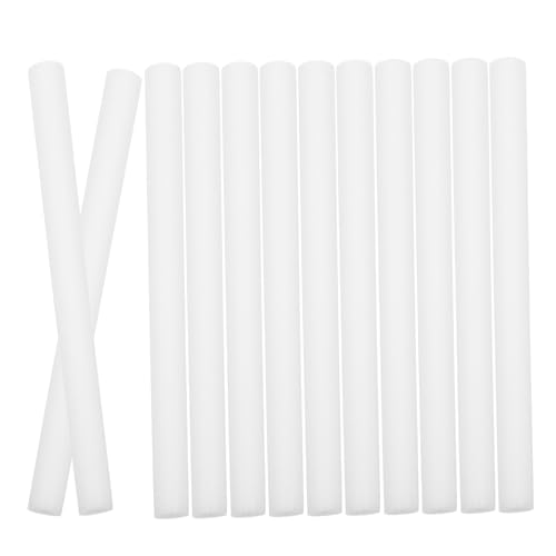 HAPINARY 50 Stück Aromatherapie Diffuser Stäbchen für Luftbefeuchter Austauschfilter aus Absorbierendem Material für Duftdiffusoren und Feuchtigkeitsretention von HAPINARY