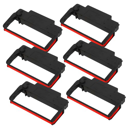 HAPINARY 6stücke Teiliges Farbbandhalter Drucker Kompatibel Mit Tm- Und Weiteren Modellen Installieren Für Registrierkassen Und Vielseitige Druckanwendungen HAPINARY 6stücke Teiliges Farbbandhalter Drucker Kompatibel Mit Tm- Und Weiteren Modellen Installieren Für Registrierkassen Und Vielseitige Druckanwendungen von HAPINARY