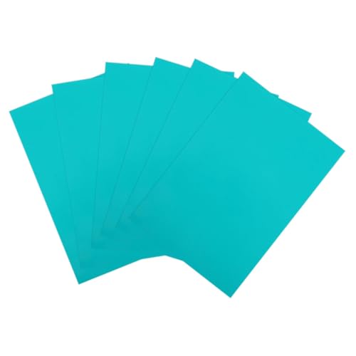 HAPINARY 6stücke Linolschnitt-blockdruck Weicher PVC-schnitzblock Linoleumblöcke Zum Gravieren Bastelbogen Zum Drucken Material Blanko Für Anfänger von HAPINARY