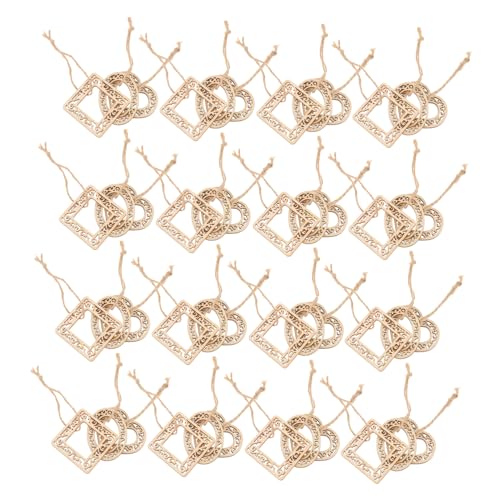 HAPINARY 60 Stück Teiliges Holz-fotorahmen für Basteln Hohle Herz Geometrische Formen Unlackierte Leichte Holzrahmen zum Bemalen und Dekorieren für DIY Wanddeko Hochzeit und Wohnkultur HAPINARY 60 Stück Teiliges Holz-fotorahmen für Basteln Hohle Herz Geometrische Formen Unlackierte Leichte Holzrahmen zum Bemalen und Dekorieren für DIY Wanddeko Hochzeit und Wohnkultur von HAPINARY