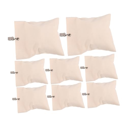 HAPINARY 8sätze Gewichte Für Vorhänge Im Freien Mit Clips Für Terrasse Pergola Pavillon Garten Windbeständigkeit Beschwert Unten Sandsack Für Starken Wind von HAPINARY