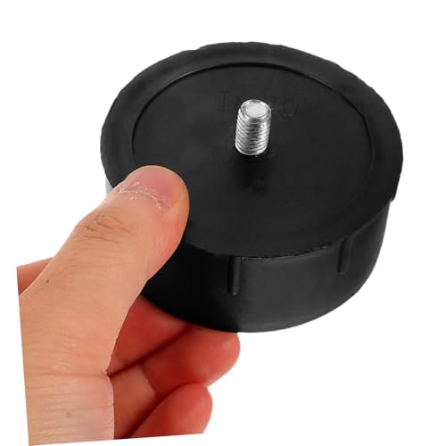 HAPINARY 8 Stück Teiliges Cat Climbing Frame Zubehör Langlebige Endkappen mit Schrauben Vielseitig Kompatibel für DIY Kratzbaum Reparatur Verbesserte Stabilität und Modernes Design HAPINARY 8 Stück Teiliges Cat Climbing Frame Zubehör Langlebige Endkappen mit Schrauben Vielseitig Kompatibel für DIY Kratzbaum Reparatur Verbesserte Stabilität und Modernes Design von HAPINARY