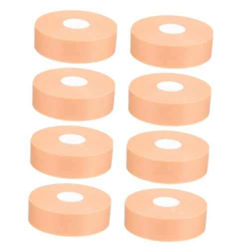 HAPINARY 8 Stück Unsichtbare Blasenpflaster Schutzpolster Zehenschutzbandage Selbstklebend Atmungsaktiv für Fersen und Zehen Bequeme Fußschutzpads für Langes Wandern und Alltag HAPINARY 8 Stück Unsichtbare Blasenpflaster Schutzpolster Zehenschutzbandage Selbstklebend Atmungsaktiv für Fersen und Zehen Bequeme Fußschutzpads für Langes Wandern und Alltag von HAPINARY