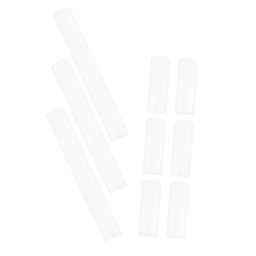 HAPINARY 9 Stück Teiliges Polystyrol-Schaumstoff Stabile DIY Bastelrohre für Unbemalt Leichtes Kindersicheres Material für Blumengestaltung Modellierung Kreative Kunstprojekte HAPINARY 9 Stück Teiliges Polystyrol-Schaumstoff Stabile DIY Bastelrohre für Unbemalt Leichtes Kindersicheres Material für Blumengestaltung Modellierung Kreative Kunstprojekte von HAPINARY