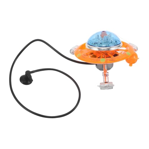 HAPINARY Aquarium UFO Dekoration mit Aerator Anschluss Kreative Unterwasseranimation Fördert Sauerstoffzirkulation Vielseitig für Betta Fisch und Süßwasser Aquarien Stilvolles Fischbecken HAPINARY Aquarium UFO Dekoration mit Aerator Anschluss Kreative Unterwasseranimation Fördert Sauerstoffzirkulation Vielseitig für Betta Fisch und Süßwasser Aquarien Stilvolles Fischbecken von HAPINARY