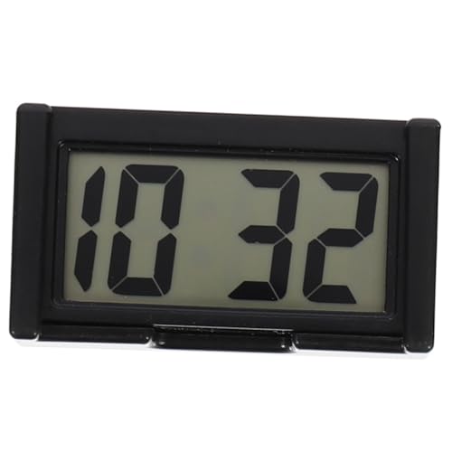 HAPINARY Auto digitaluhr für Armaturenbrett Großes Display Klares Ziffernblatt Selbstklebend Langlebig Einfache Bedienung Geeignet für Pkw und Lkw Dekorative Fahrzeuguhr mit Lesbarem HAPINARY Auto digitaluhr für Armaturenbrett Großes Display Klares Ziffernblatt Selbstklebend Langlebig Einfache Bedienung Geeignet für Pkw und Lkw Dekorative Fahrzeuguhr mit Lesbarem von HAPINARY