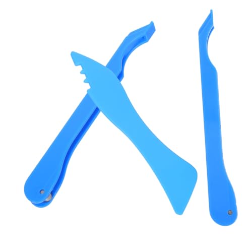 HAPINARY Bastelwerkzeuge Fleckenherstellung Tragbarer Spender Kupfer – Klebeband Und DIY Fleckwerkzeug Handfolierung Zum Verpacken Von Folienzubehör Starterfolie Glas Praktisch von HAPINARY
