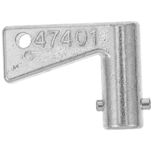 HAPINARY Baumaschinen Stromschalter Schlüssel Ersatz für Bagger Batteriehauptschalter Robust Verschleißfest für Schnelle Bedienung und Effiziente Energieversorgung von HAPINARY