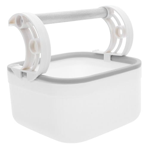 HAPINARY Bird Training Perch mit Eimer Tisch Bodentauglich für Wellensittiche Nymphensittiche Unzertrennliche Fördert Sauberkeit und Interaktion Vogelkäfig Zubehör HAPINARY Bird Training Perch mit Eimer Tisch Bodentauglich für Wellensittiche Nymphensittiche Unzertrennliche Fördert Sauberkeit und Interaktion Vogelkäfig Zubehör von HAPINARY