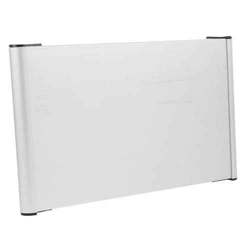 HAPINARY Blank Aluminium Türschild Großes Büro Türschild aus Robuster Aluminiumlegierung Vielseitig Nutzbar Langlebig und Sichtbar für Einfache Orientierung in Abteilungen HAPINARY Blank Aluminium Türschild Großes Büro Türschild aus Robuster Aluminiumlegierung Vielseitig Nutzbar Langlebig und Sichtbar für Einfache Orientierung in Abteilungen von HAPINARY